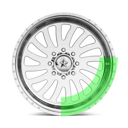 74 Octane - Polished