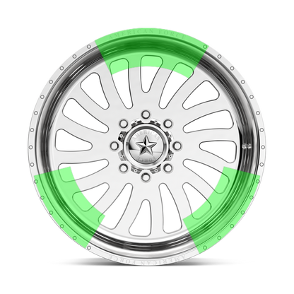 74 Octane - Polished