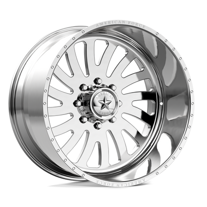74 Octane - Polished