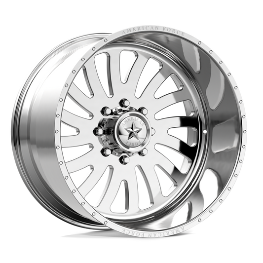 74 Octane - Polished