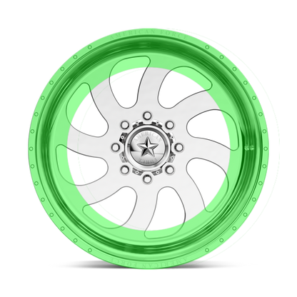 76 Blade - Polished