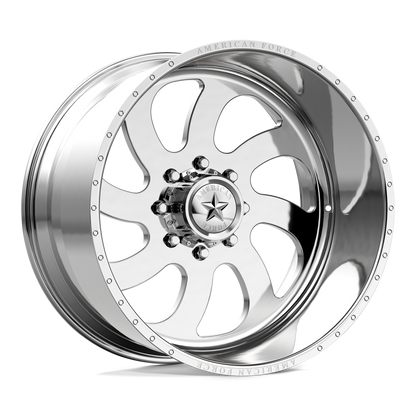 76 Blade - Polished