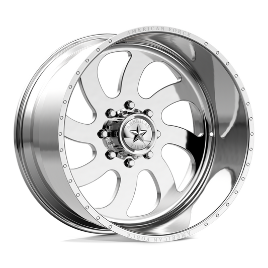 76 Blade - Polished