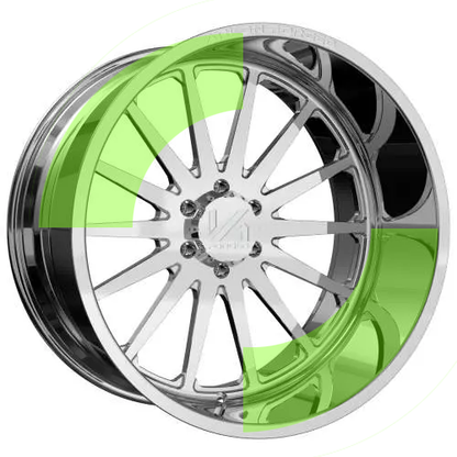 Torx - Polished