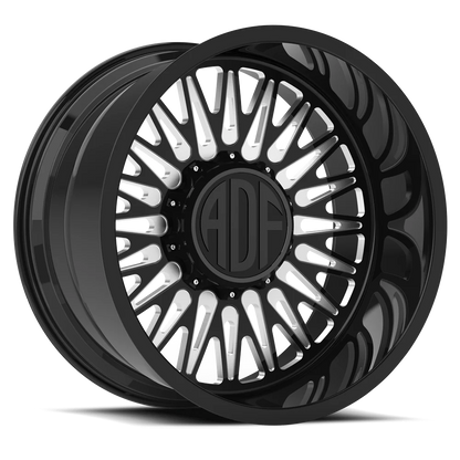 Bobtail SS - Gloss Black Milled