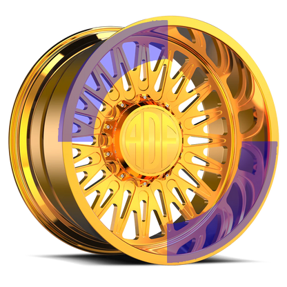 Bobtail SS - Gold