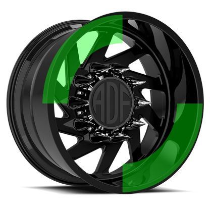 Contractor SS - Gloss Black