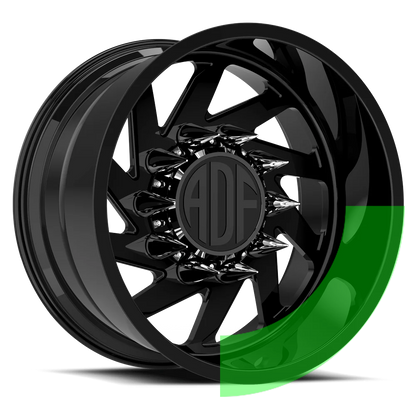 Contractor SS - Gloss Black