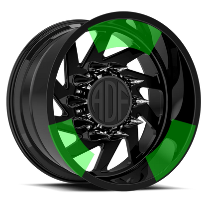 Contractor SS - Gloss Black