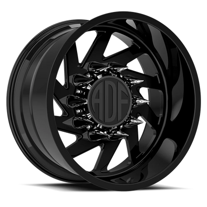 Contractor SS - Gloss Black