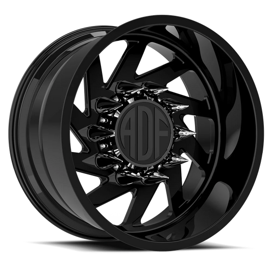 Contractor SS - Gloss Black