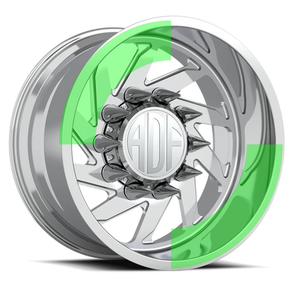 Contractor SS - Polished
