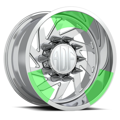 Contractor SS - Polished