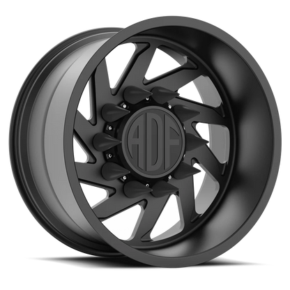 Contractor SS - Satin Black