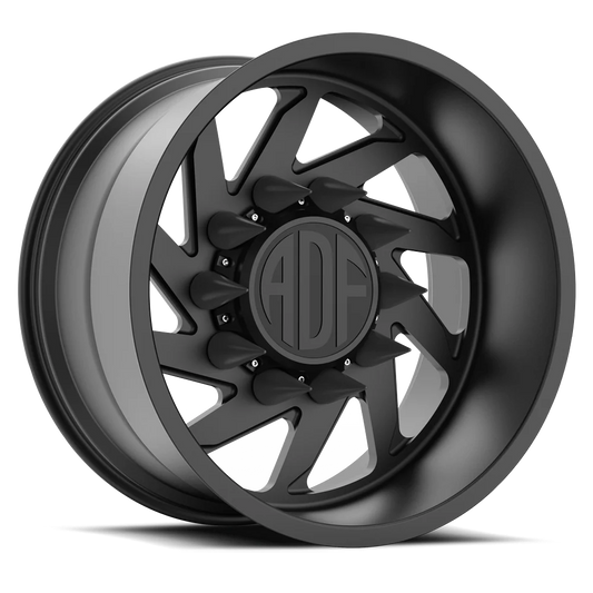 Contractor SS - Satin Black