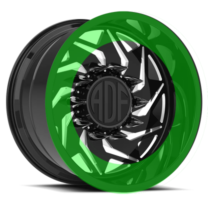 Flex SS - Gloss Black Milled
