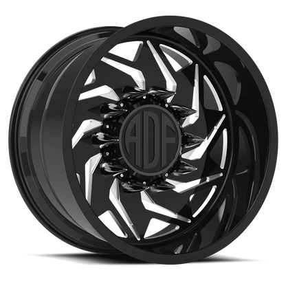 Flex SS - Gloss Black Milled