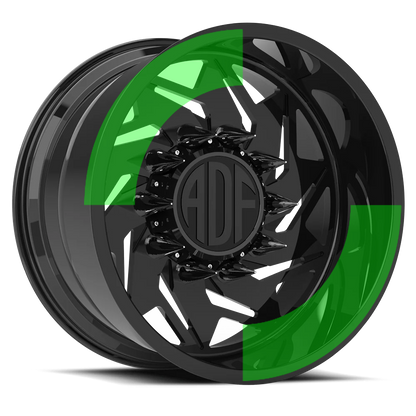 Flex SS - Gloss Black