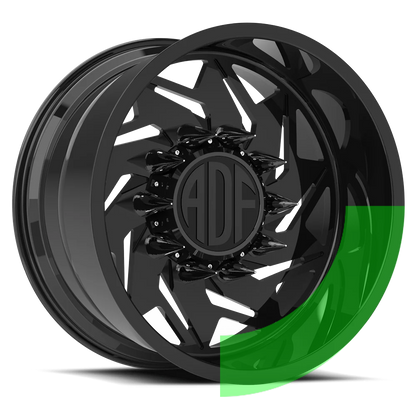 Flex SS - Gloss Black