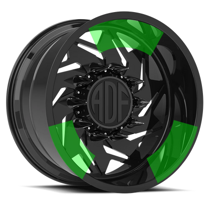 Flex SS - Gloss Black