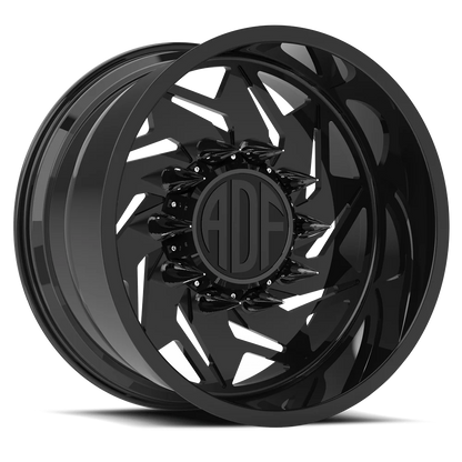 Flex SS - Gloss Black