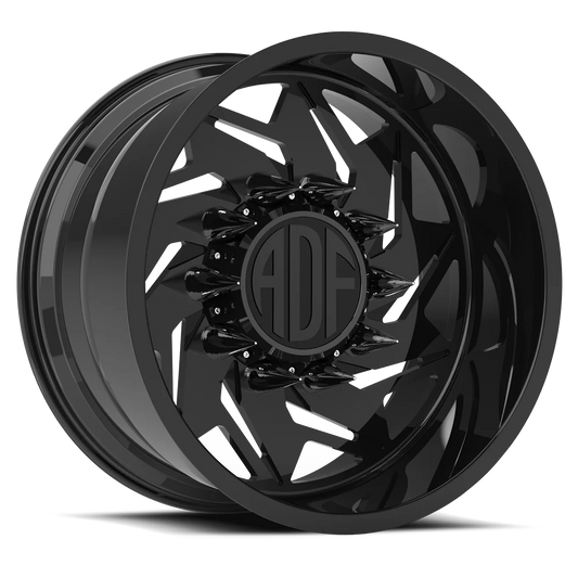Flex SS - Gloss Black