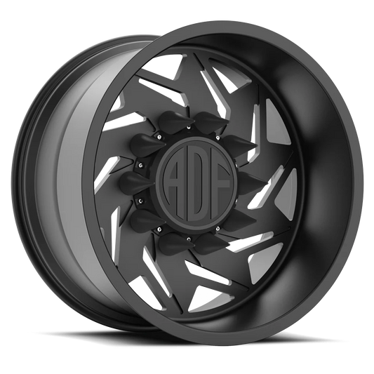 Flex SS - Satin Black