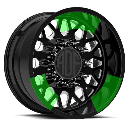 Hot Shot SS - Gloss Black Milled