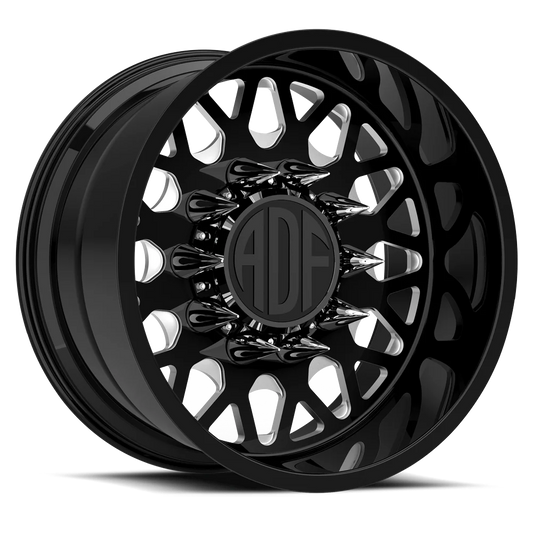 Hot Shot SS - Gloss Black Milled