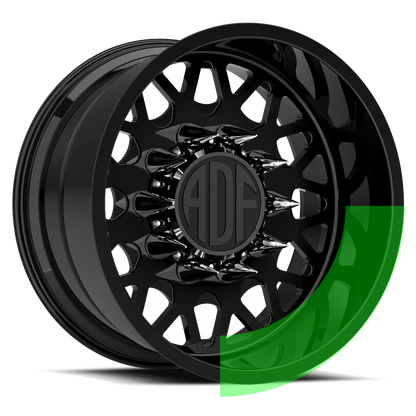 Hot Shot SS - Gloss Black