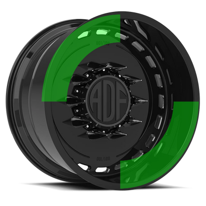 LTD SS - Gloss Black