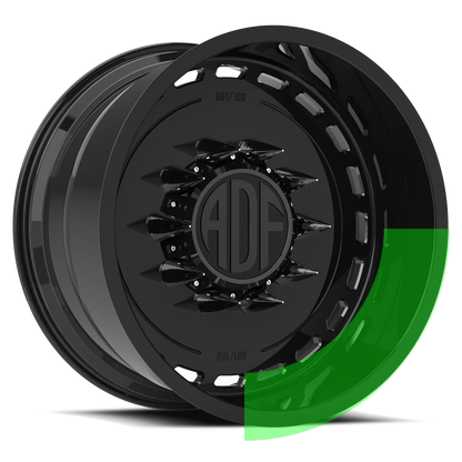 LTD SS - Gloss Black