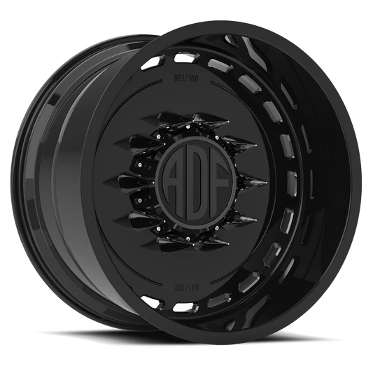 LTD SS - Gloss Black