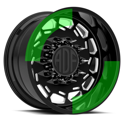 Payload SS - Gloss Black Milled