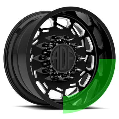 Payload SS - Gloss Black Milled