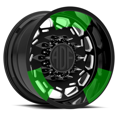 Payload SS - Gloss Black Milled
