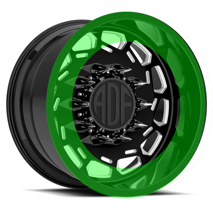 Payload SS - Gloss Black Milled