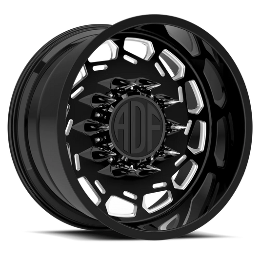Payload SS - Gloss Black Milled