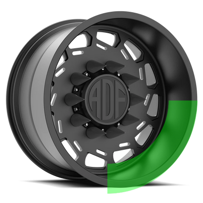 Payload SS - Satin Black