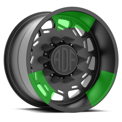 Payload SS - Satin Black