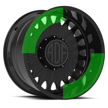 Roulette SS - Gloss Black
