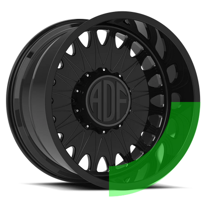 Roulette SS - Gloss Black