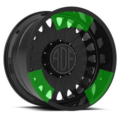 Roulette SS - Gloss Black