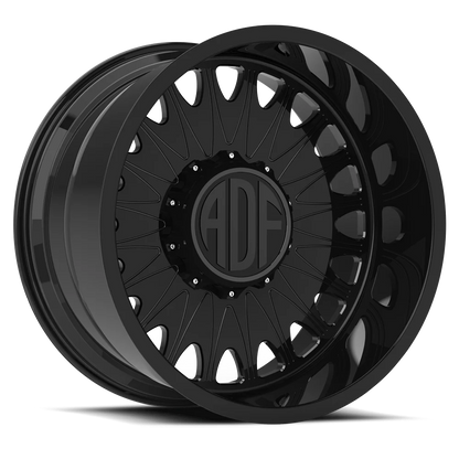 Roulette SS - Gloss Black