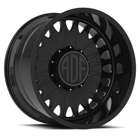 Roulette SS - Gloss Black