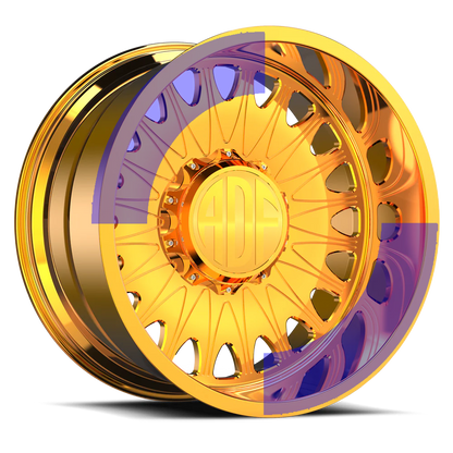 Roulette SS - Gold