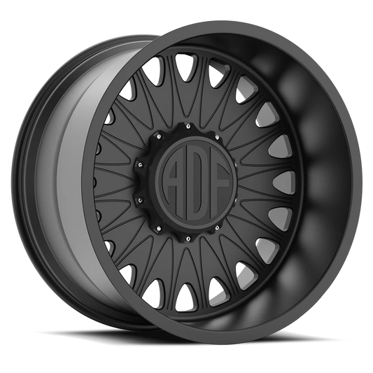Roulette SS - Satin Black