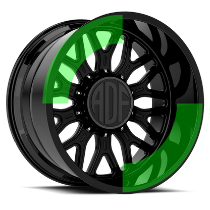 Sportsman SS - Gloss Black