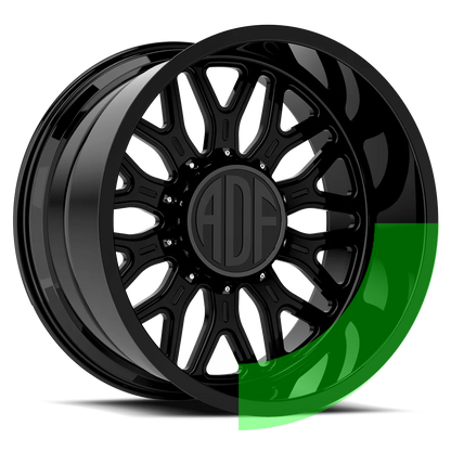 Sportsman SS - Gloss Black