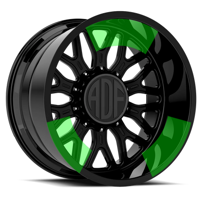 Sportsman SS - Gloss Black